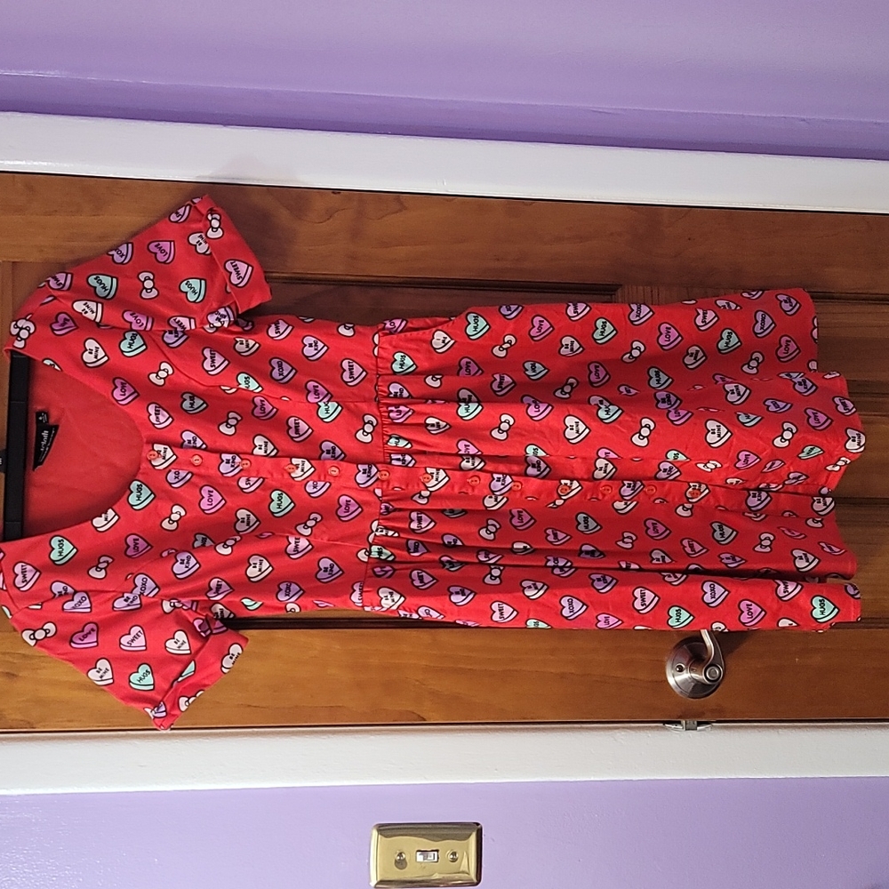 Modcloth for Hello Kitty Dress